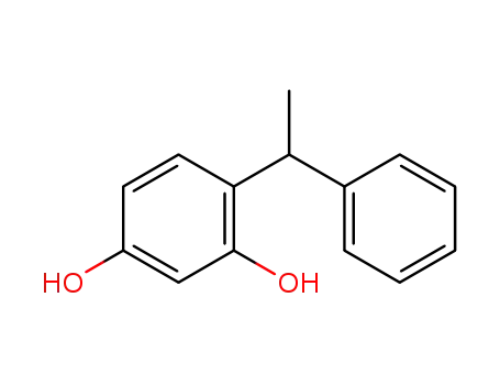 4-(α-Methylbenzyl)-1,3-dihydroxybenzene