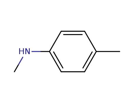 N-methyl-p-toluidine