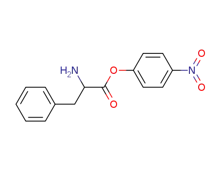 p-Nitrophenyl-L-phenylalaninate