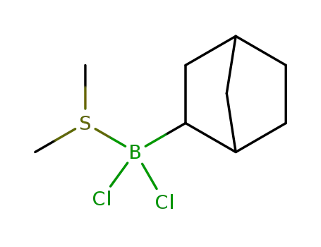 exo-2-norbornyldichloroborane-dimethyl sulfide