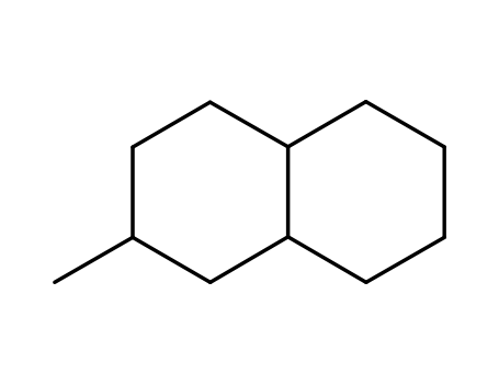 decahydro-2-methyl naphthalene