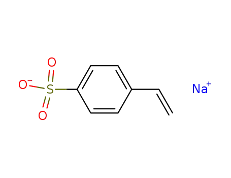 sodium 4-styrenesulfonate