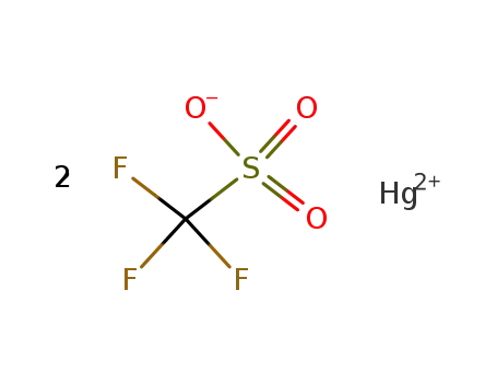 mercuric triflate