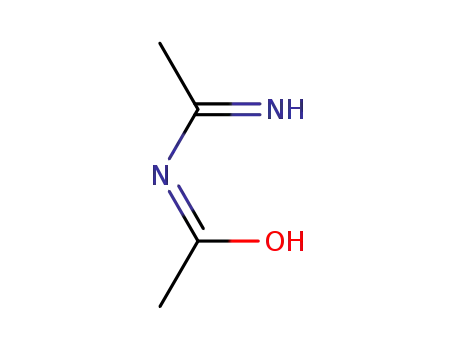 N-acetylacetamidine