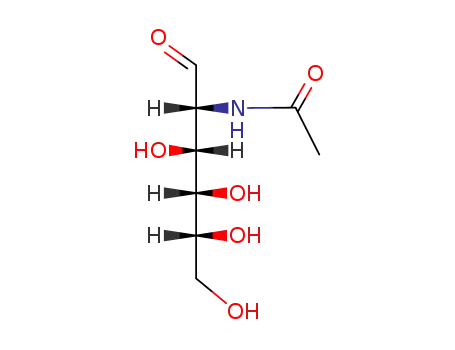 2-acetamido-2-deoxy-D-glucose