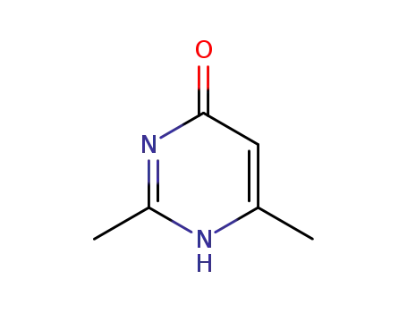 2,4-dimethyl-1,6-dihydro-6-pyrimidone