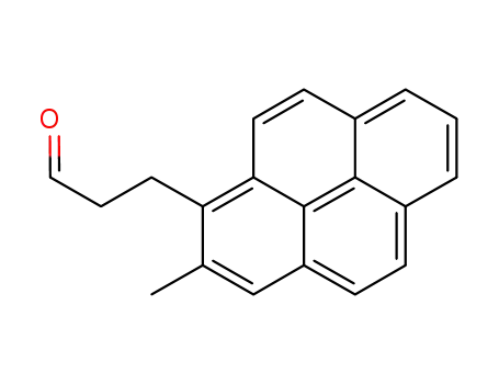 7-methyl-8-propanalpyrene